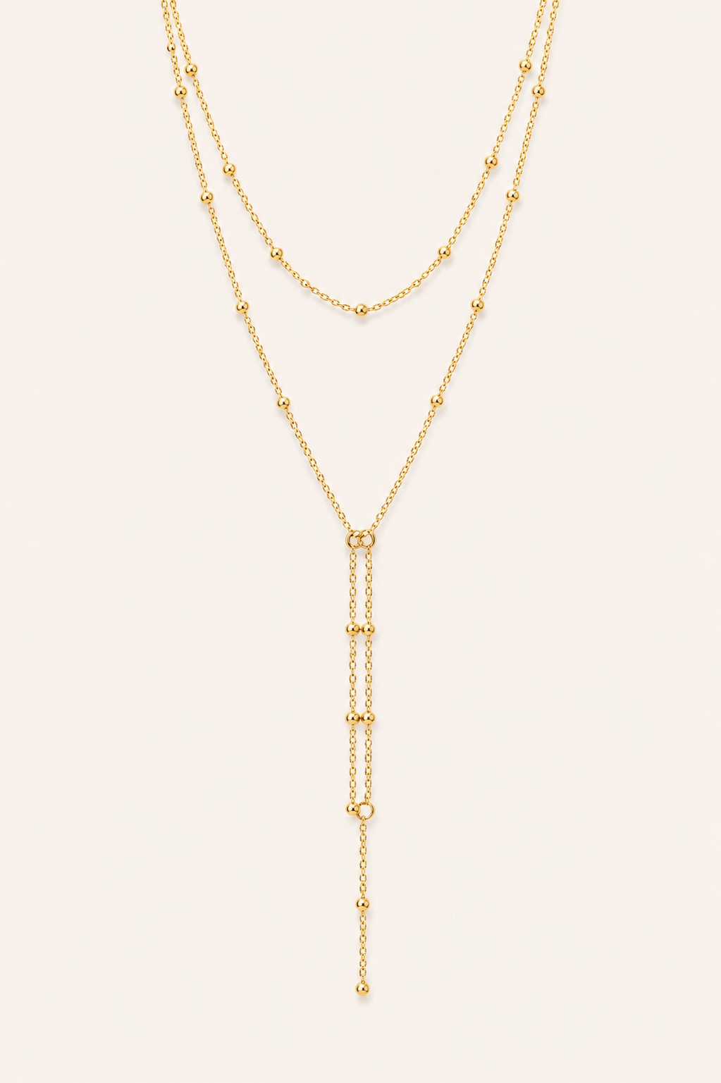 Astraluxe Lariat Necklace