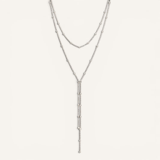 Astraluxe Lariat Necklace