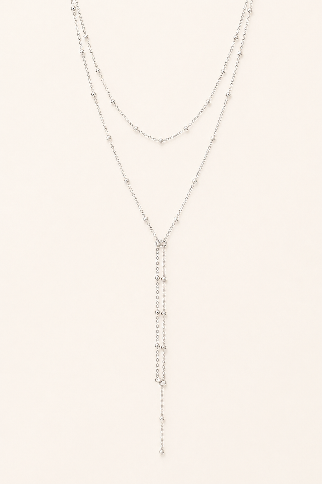 Astraluxe Lariat Necklace