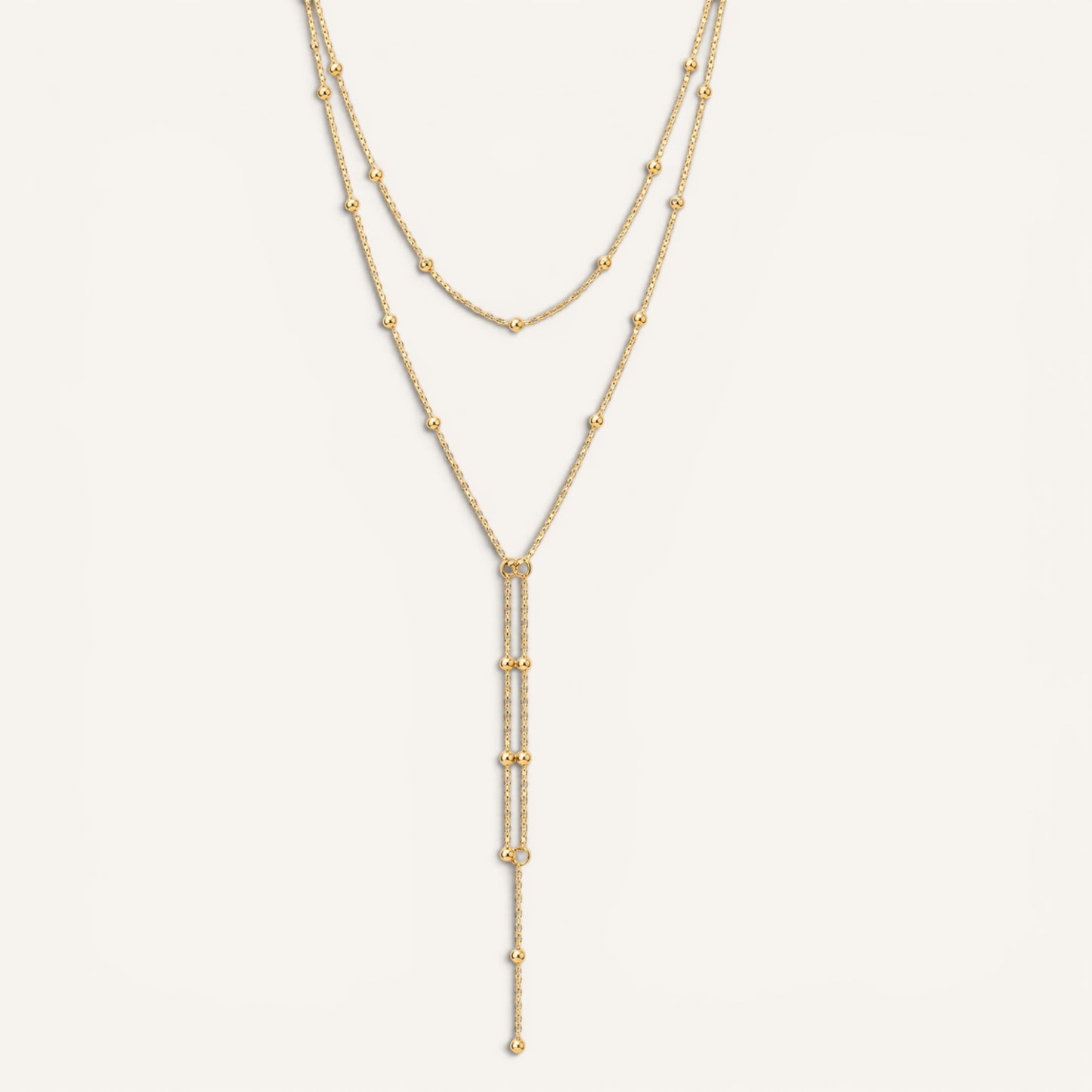 Astraluxe Lariat Necklace