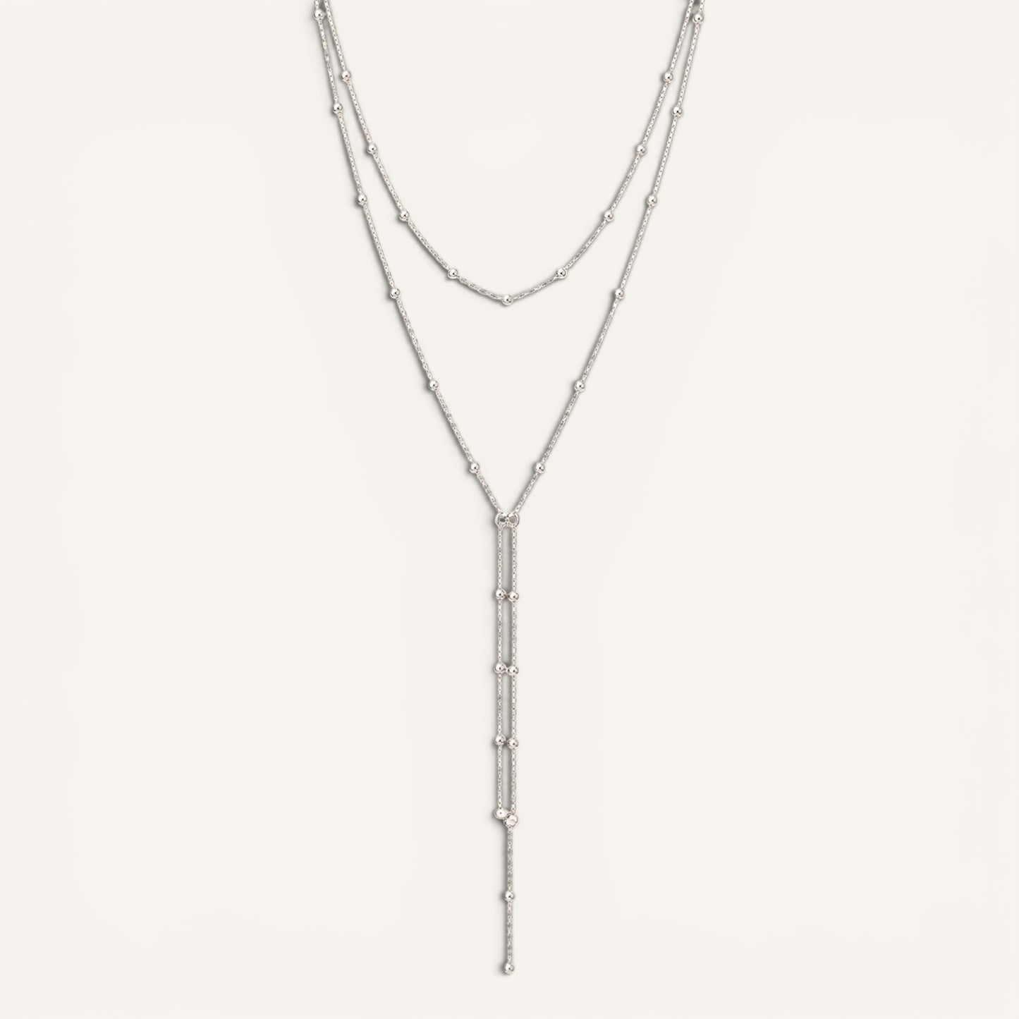 Astraluxe Lariat Necklace
