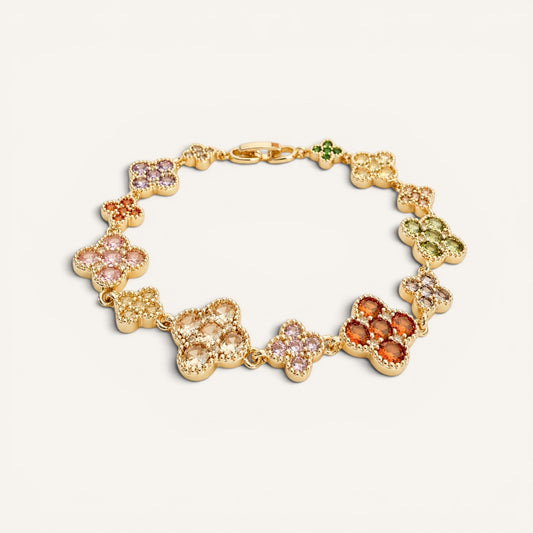 Clover Aura Bracelet