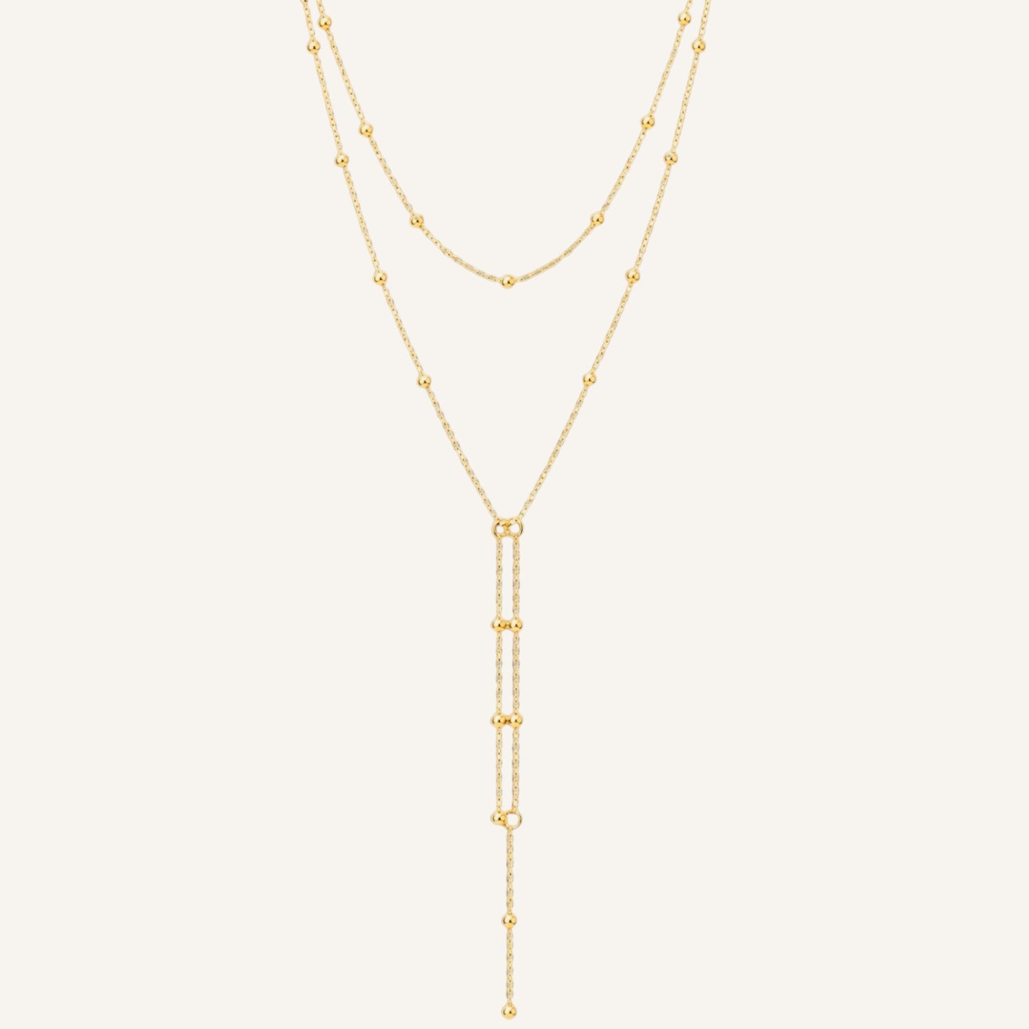 Astraluxe Lariat Necklace